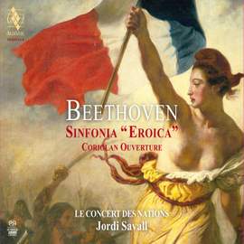 Beethoven: Sinfonia Eroica