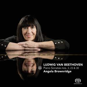 Beethoven: Piano Sonatas Nos. 3, 23 & 30