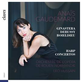 Harp Concertos