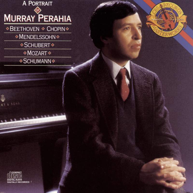 Murray Perahia: 25th Anniversary Edition - Sony: G010002925847S 