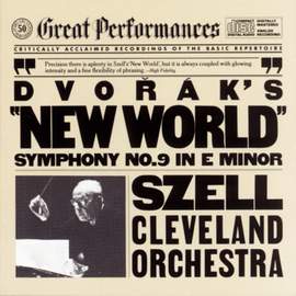 Dvořák: Symphony No. 9 in E minor, Op. 95 'From the New World'