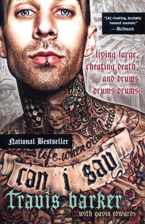 Can I Say: Living Large, Cheating Death, and Drums, Drums, Drums