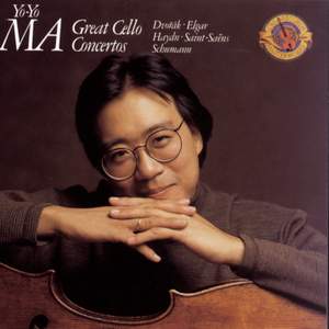 Yo-Yo Ma plays Great Cello Concertos