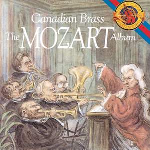 The Mozart Album