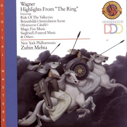 Wagner: Highlights from 'The Ring'