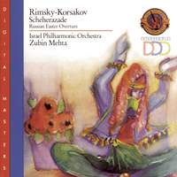 Rimsky-Korsakov: Scheherazade & Russian Easter Overture