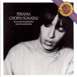 Chopin: Piano Sonatas Nos. 2 & 3