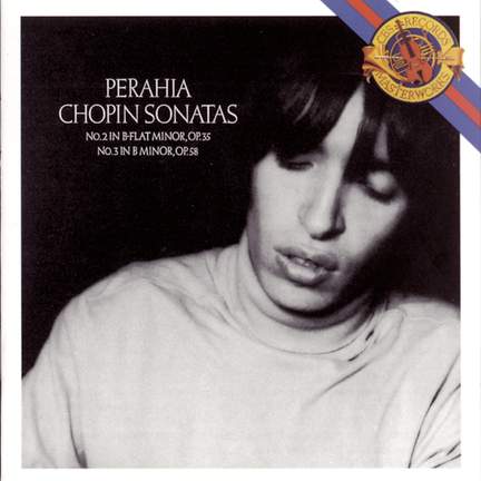 Chopin: Piano Sonatas Nos. 2 & 3