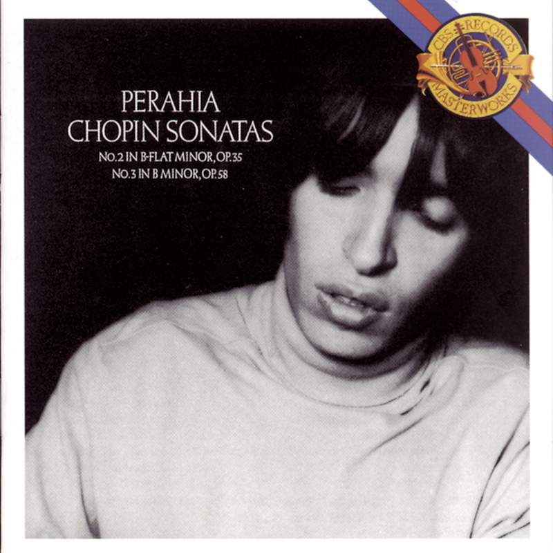クラシック Chopin: Perahia Plays Chopin Perahia Plays Chopin - The Classical Source