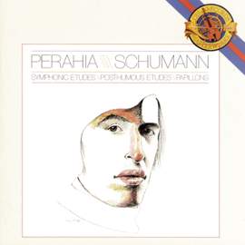 Schumann: Symphonic Etudes, Posthumous Etudes & Papillons