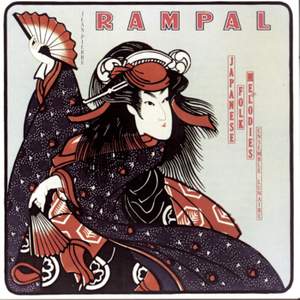 Rampal: Japanese Folk Melodies