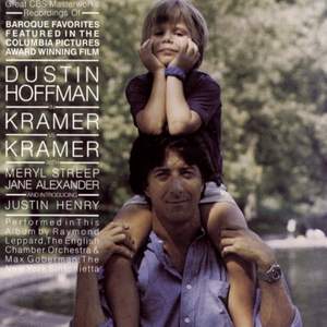 Recordings of Baroque Favorites from 'Kramer vs. Kramer'