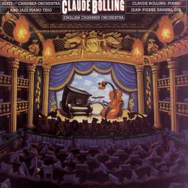 Bolling: Suite for Chamber Orchestra and Jazz Piano Trio
