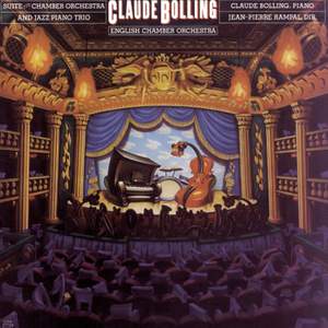 Bolling: Suite for Chamber Orchestra and Jazz Piano Trio