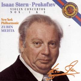 Prokofiev: Violin Concertos No. 1 & 2