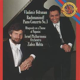 Rachmaninoff: Piano Concerto No. 3 & Rhapsody on a Theme by Paganini
