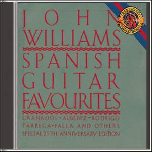 Spanish Guitar Favorites