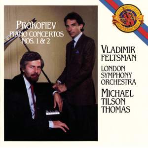 Prokofiev: Piano Concertos Nos. 1 & 2