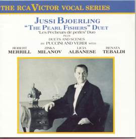 The Pearl Fishers Duet