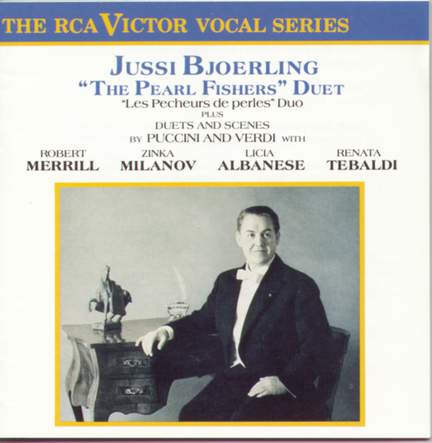 The Pearl Fishers Duet