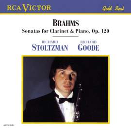 Brahms: Clarinet Sonatas, Op. 120