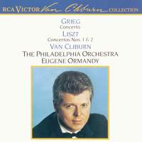 Grieg: Piano Concerto & Liszt: Piano Concertos Nos.1 & 2