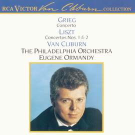 Grieg: Piano Concerto & Liszt: Piano Concertos Nos.1 & 2