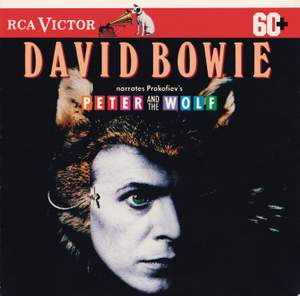 David Bowie Narrates Peter And The Wolf