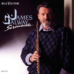 James Galway: Serenade