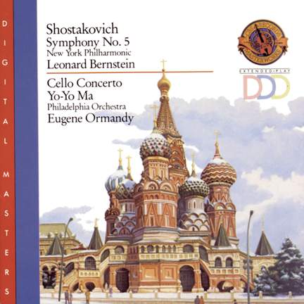 Shostakovich: Symphony No. 5 & Cello Concerto