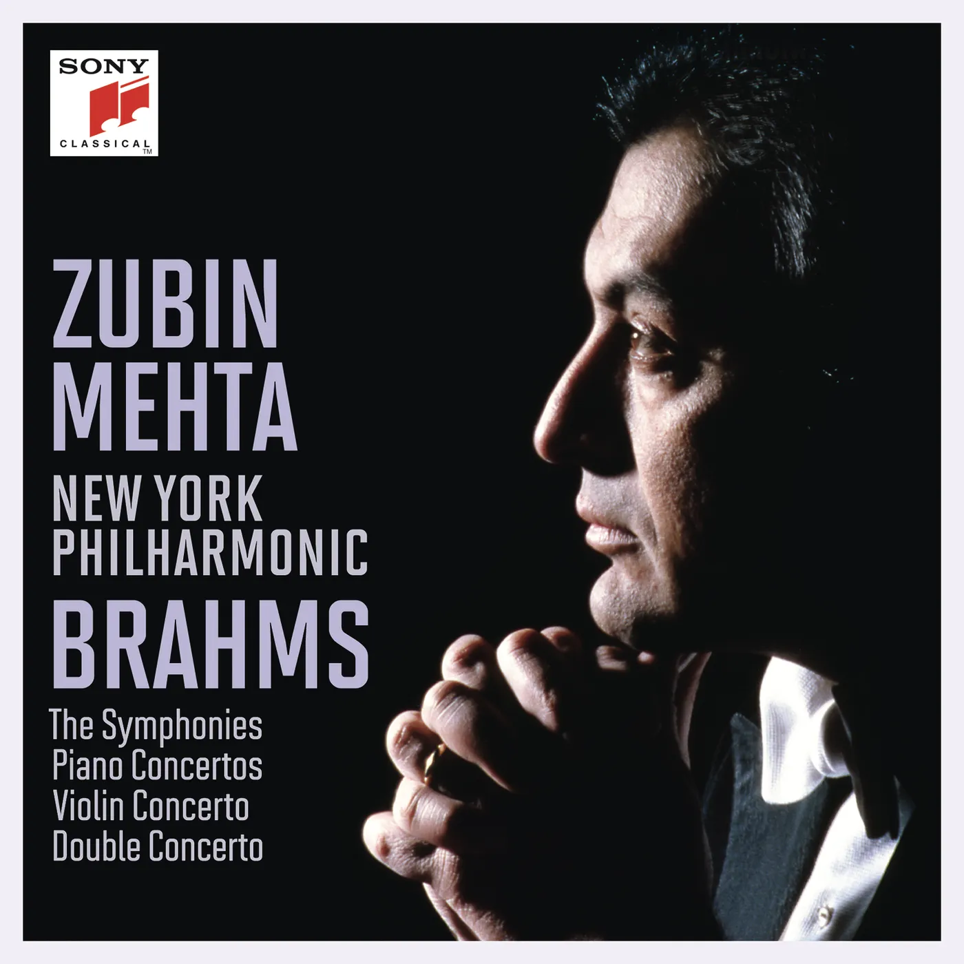 Brahms: The Symphonies, Piano Concertos, Violin Concerto