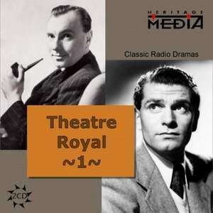 Theatre Royal Vol. 1: American Classics 1