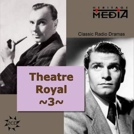 Theatre Royal Vol. 3: Dickens Classics