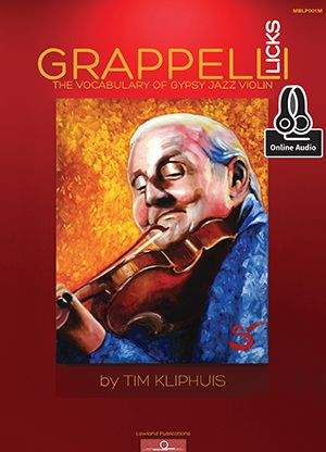 Tim Kliphuis: Grappelli Licks