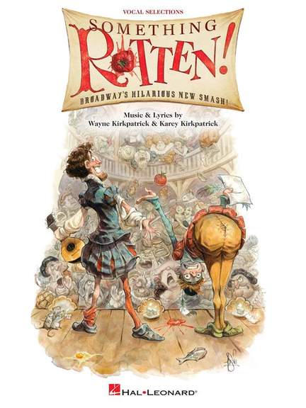 Something Rotten! (Vocal Selections)