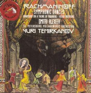Rachmaninoff: Symphonic Dances & other orchestral works