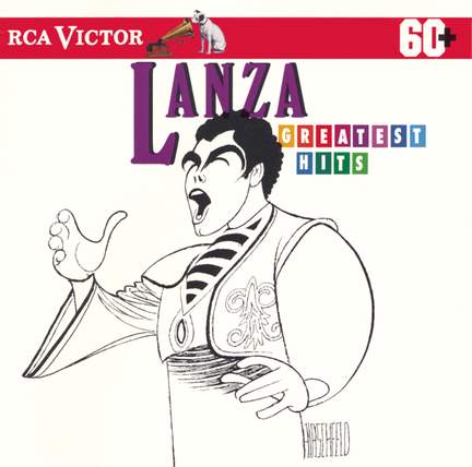 Lanza Greatest Hits