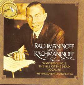 Rachmaninov: Symphony No. 3