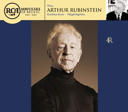 Highlights from The Rubinstein Collection