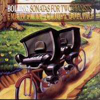 Claude Bolling: Sonatas for Two Pianos