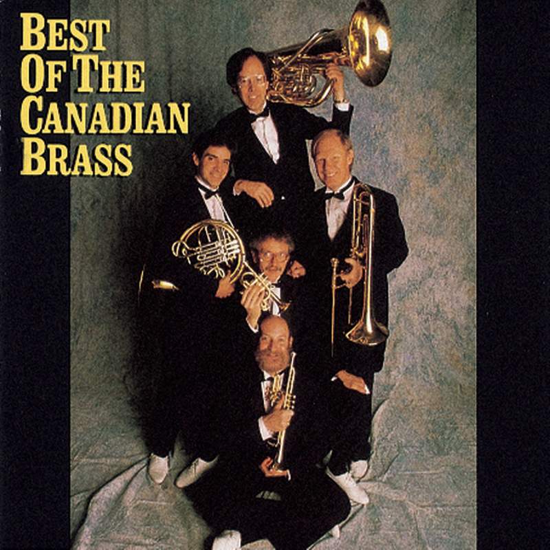 Canadian Brass: CBC Radio Years - CBC: PSCD2016 - download