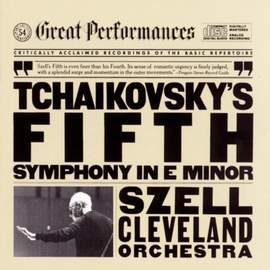 Tchaikovsky: Symphony No. 5 in E minor, Op. 64