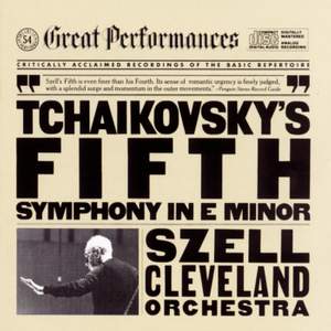 Tchaikovsky: Symphony No. 5 in E minor, Op. 64