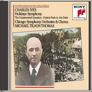 Ives: Orchestral Works