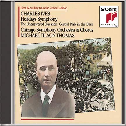 Ives: Orchestral Works