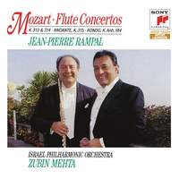 Mozart: Flute Concertos