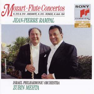 Mozart: Flute Concertos Nos. 1 & 2