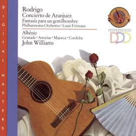 Rodrigo: Concierto de Aranjuez & Albeniz: Guitar Works
