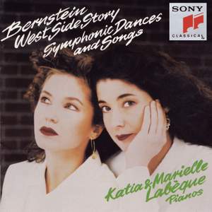 Bernstein: Symphonic Dances and Songs from West Side Story Product Image
