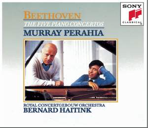 Beethoven: Complete Piano Concertos